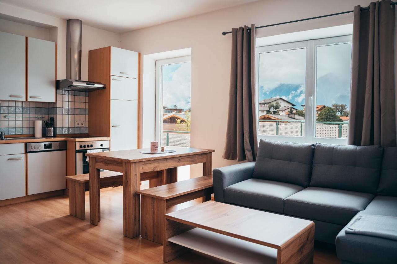 Residenz Tulferhof Apartment ทุลเฟส ภายนอก รูปภาพ
