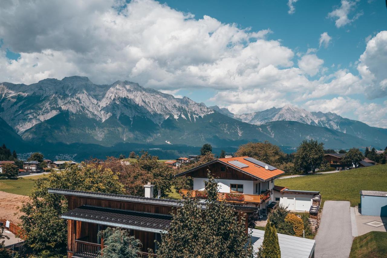 Residenz Tulferhof Apartment ทุลเฟส ภายนอก รูปภาพ