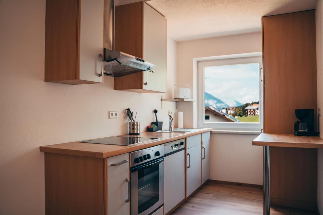 Residenz Tulferhof Apartment ทุลเฟส ภายนอก รูปภาพ