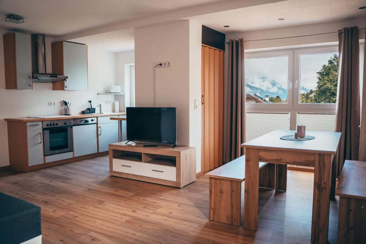 Residenz Tulferhof Apartment ทุลเฟส ภายนอก รูปภาพ