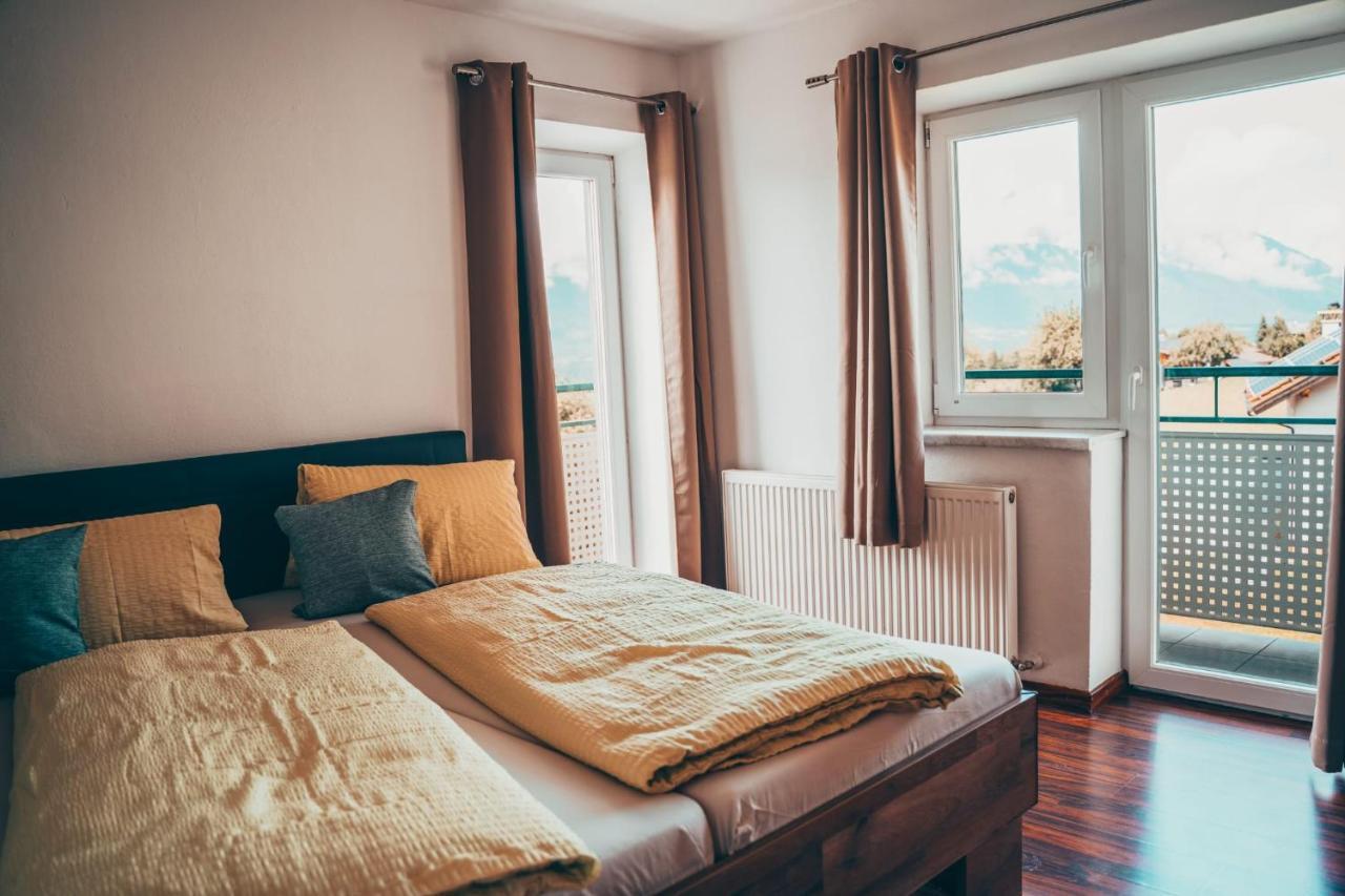 Residenz Tulferhof Apartment ทุลเฟส ภายนอก รูปภาพ