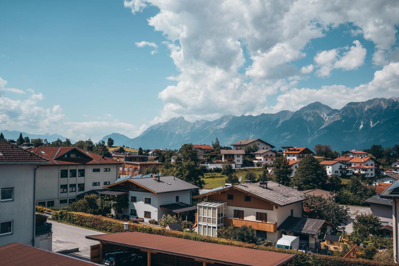 Residenz Tulferhof Apartment ทุลเฟส ภายนอก รูปภาพ